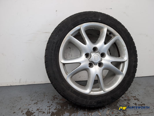 Porsche Cayenne Tiptronic S Wheel With Tyre 275/45 R20 - photo 2
