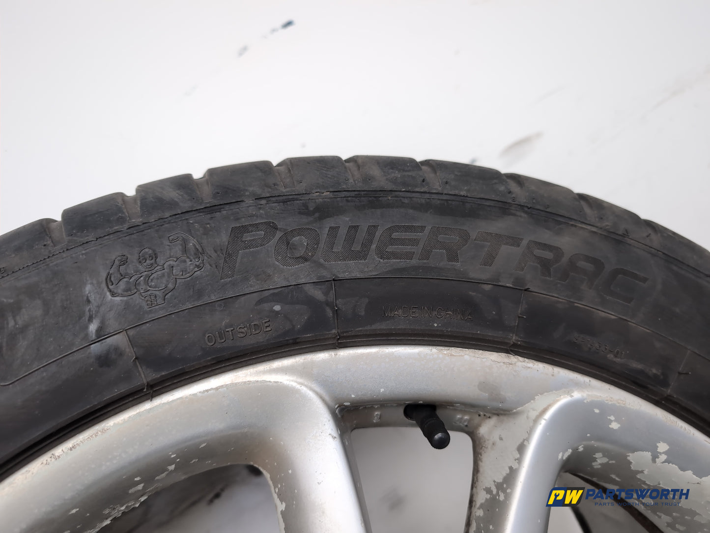 Wheel Road Alloy 8
