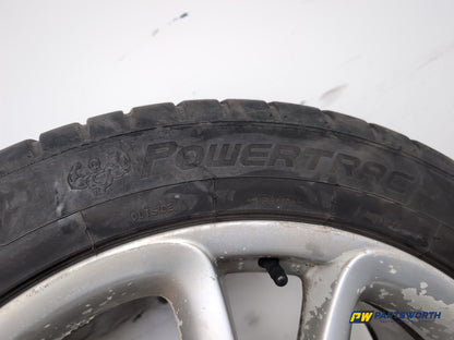 Wheel Road Alloy 8