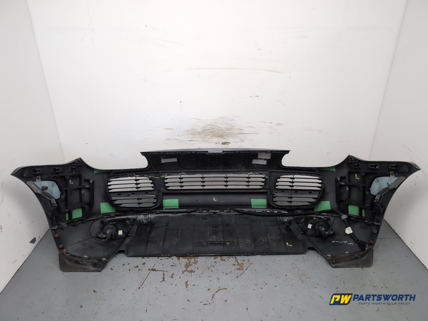 Front Bumper 13