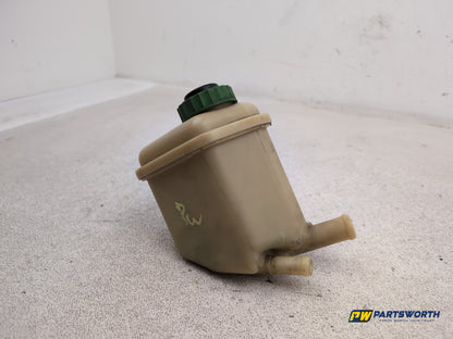 Porsche Cayenne Tiptronic S Power Steering Reservoir 7l0422371b 2003-2010 - photo 2