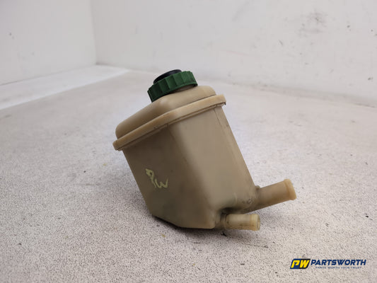 Porsche Cayenne Tiptronic S Power Steering Reservoir 7l0422371b 2003-2010 - photo 2