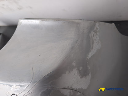 Bmw 320d M Sport Auto 181 Rear Bumper Silver 354 2005-2008 - photo 8