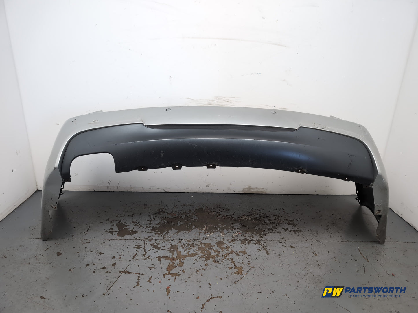 Rear Bumper 14