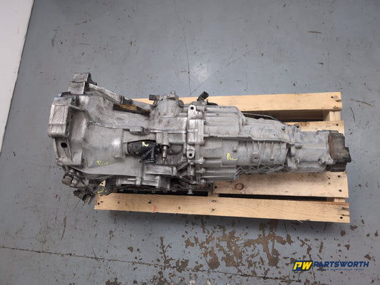 Audi A6 Se Tdi Quattro A Manual Gearbox 3.0l Diesel 145265 Miles 0a3300040n - photo 2