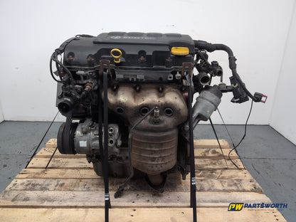 Vauxhall Corsa Se Manual Engine 1.4l Petrol 116683 Miles A14xer 2006-2014 - photo 2