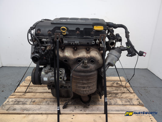 Vauxhall Corsa Se Manual Engine 1.4l Petrol 116683 Miles A14xer 2006-2014 - photo 2