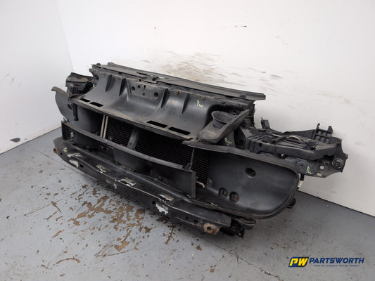 Porsche Cayenne Tiptronic S Radiator Pack Slam Panel Crash Bar Kit 2003-2010 - photo 2