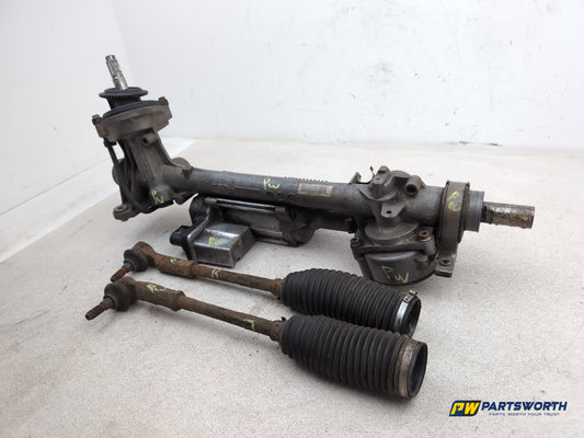 Volkswagen Passat Sel Tdi Steering Rack 2006-2010 - photo 2