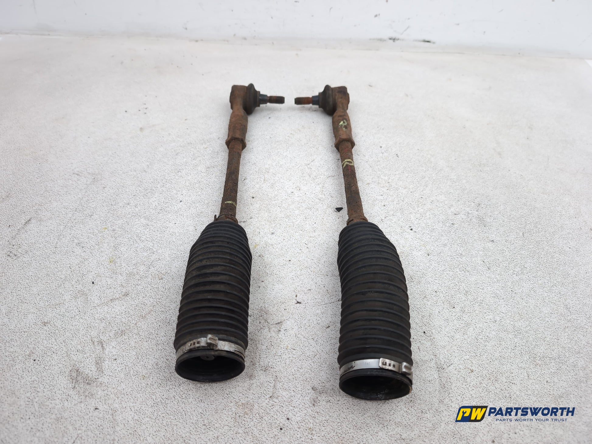 Steering Rack or Box 8