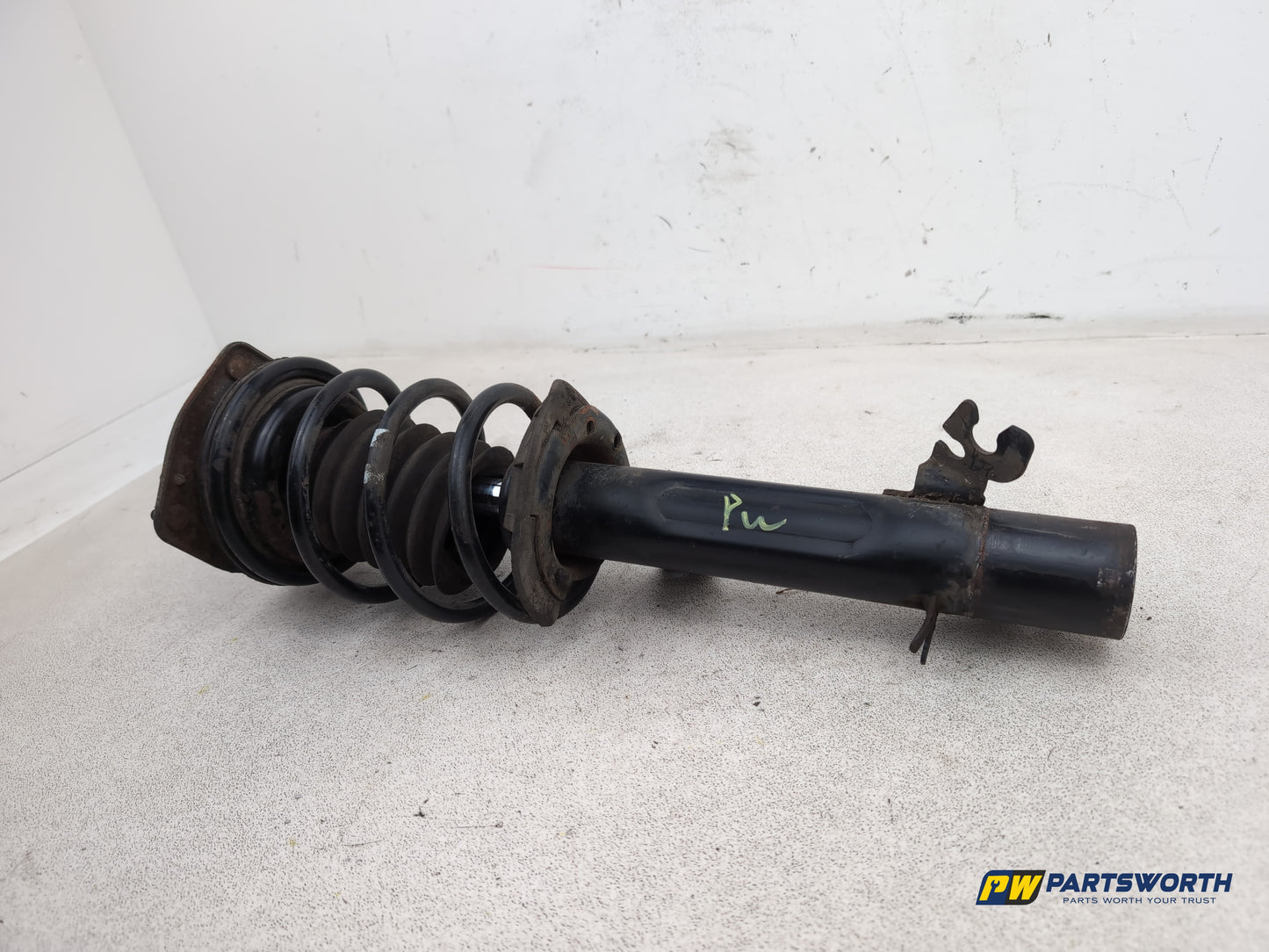 Mini One Shock Absorber Front Lh Passenger Side 2006-2013 - photo 2