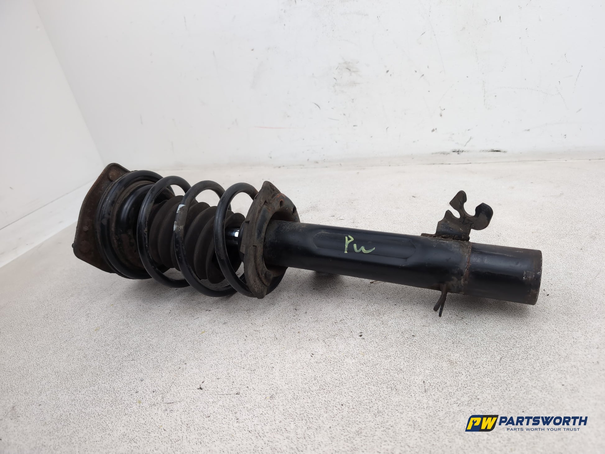 Mini One Shock Absorber Front Lh Passenger Side 2006-2013 - photo 2