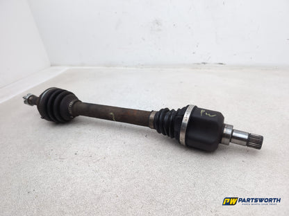 Citroen C4 Vtr+ Hdi Driveshaft Front Lh Passenger Side 2010-2013 - photo 2