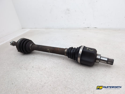 Citroen C4 Vtr+ Hdi Driveshaft Front Lh Passenger Side 2010-2013 - photo 2