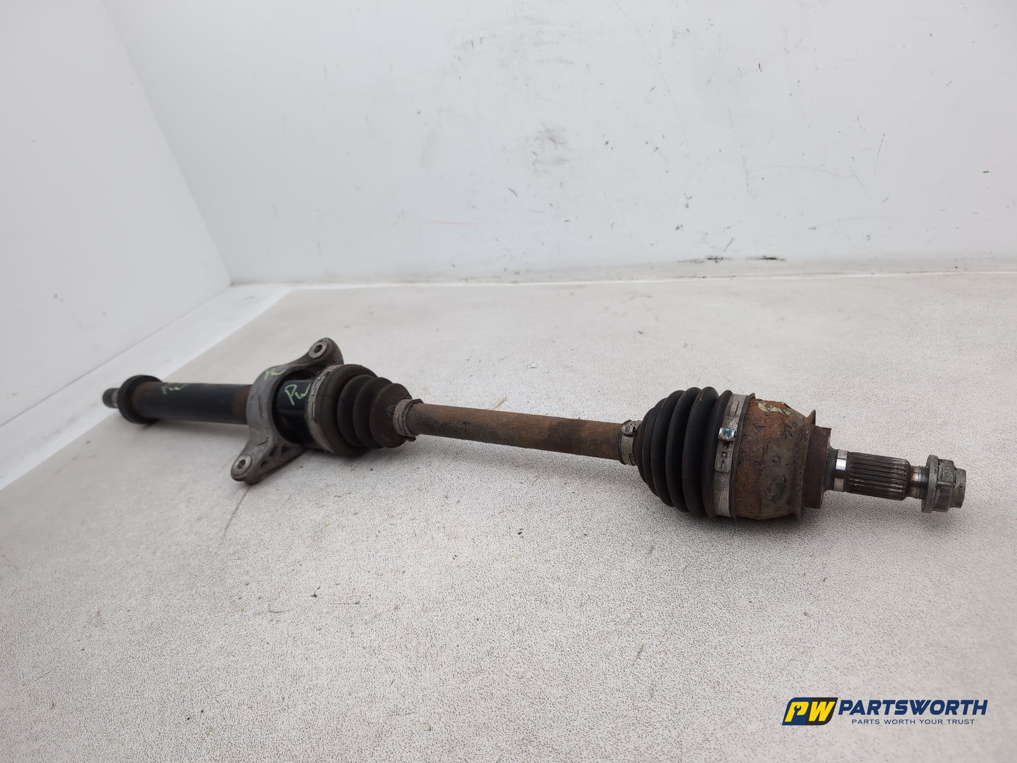 Mini One Driveshaft Front Rh Driver Side 2006-2013 - photo 2