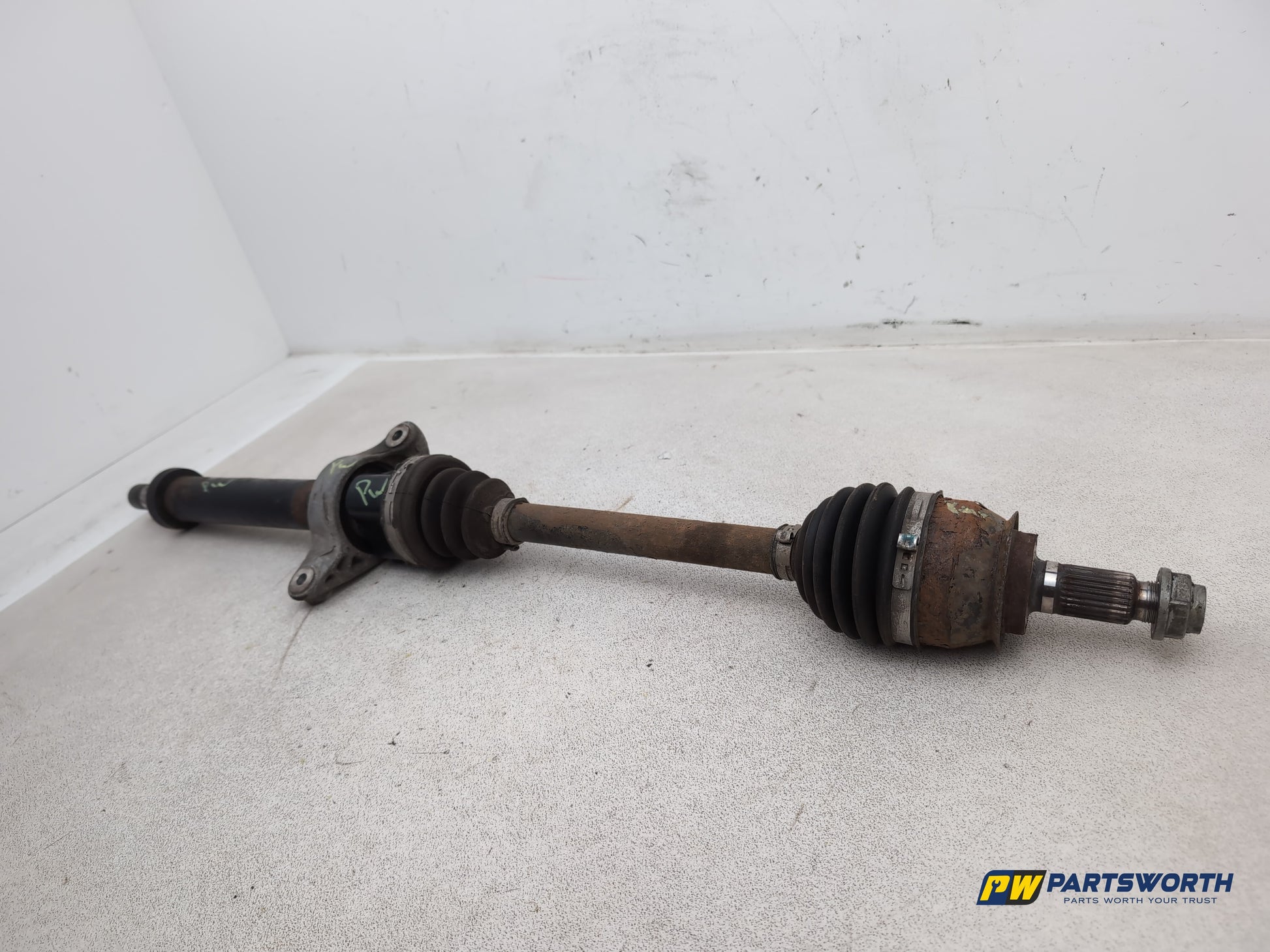 Mini One Driveshaft Front Rh Driver Side 2006-2013 - photo 2
