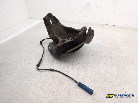 Wheel Hub Front LH 2