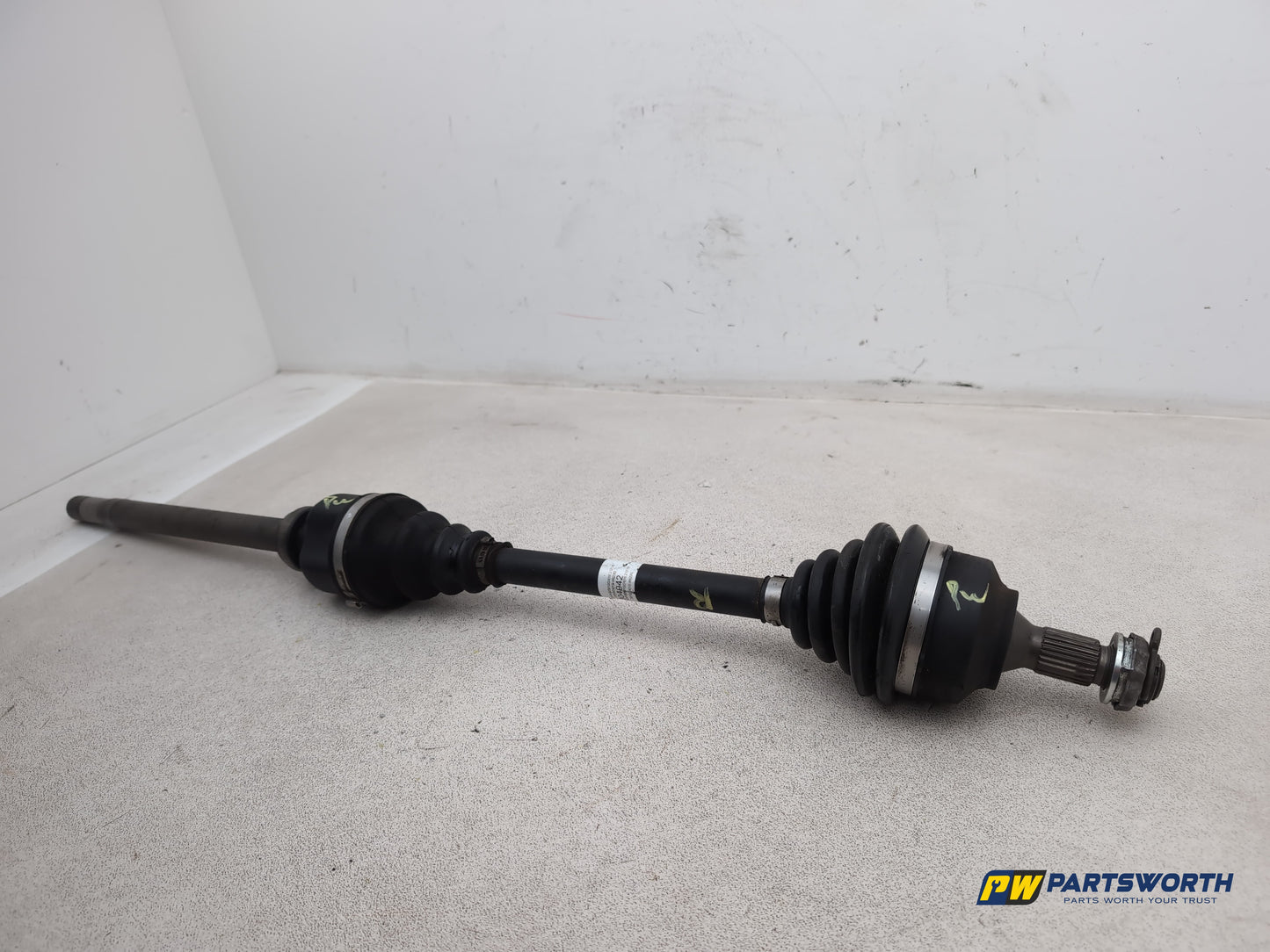 Citroen C4 Vtr+ Hdi Driveshaft Front Rh Driver Side 2010-2013 - photo 2