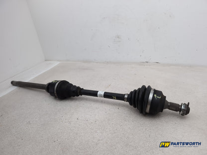 Citroen C4 Vtr+ Hdi Driveshaft Front Rh Driver Side 2010-2013 - photo 2