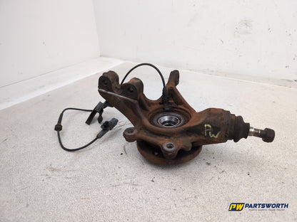 Citroen C4 Vtr+ Hdi Wheel Hub Front Rh Driver Side 2010-2013 - photo 2