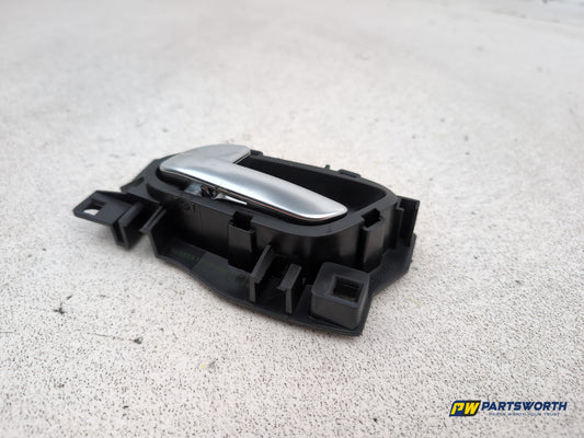 Peugeot 208 Active Door Handle Inner Release Rear Lh Passenger Side 2012-2019 - photo 2