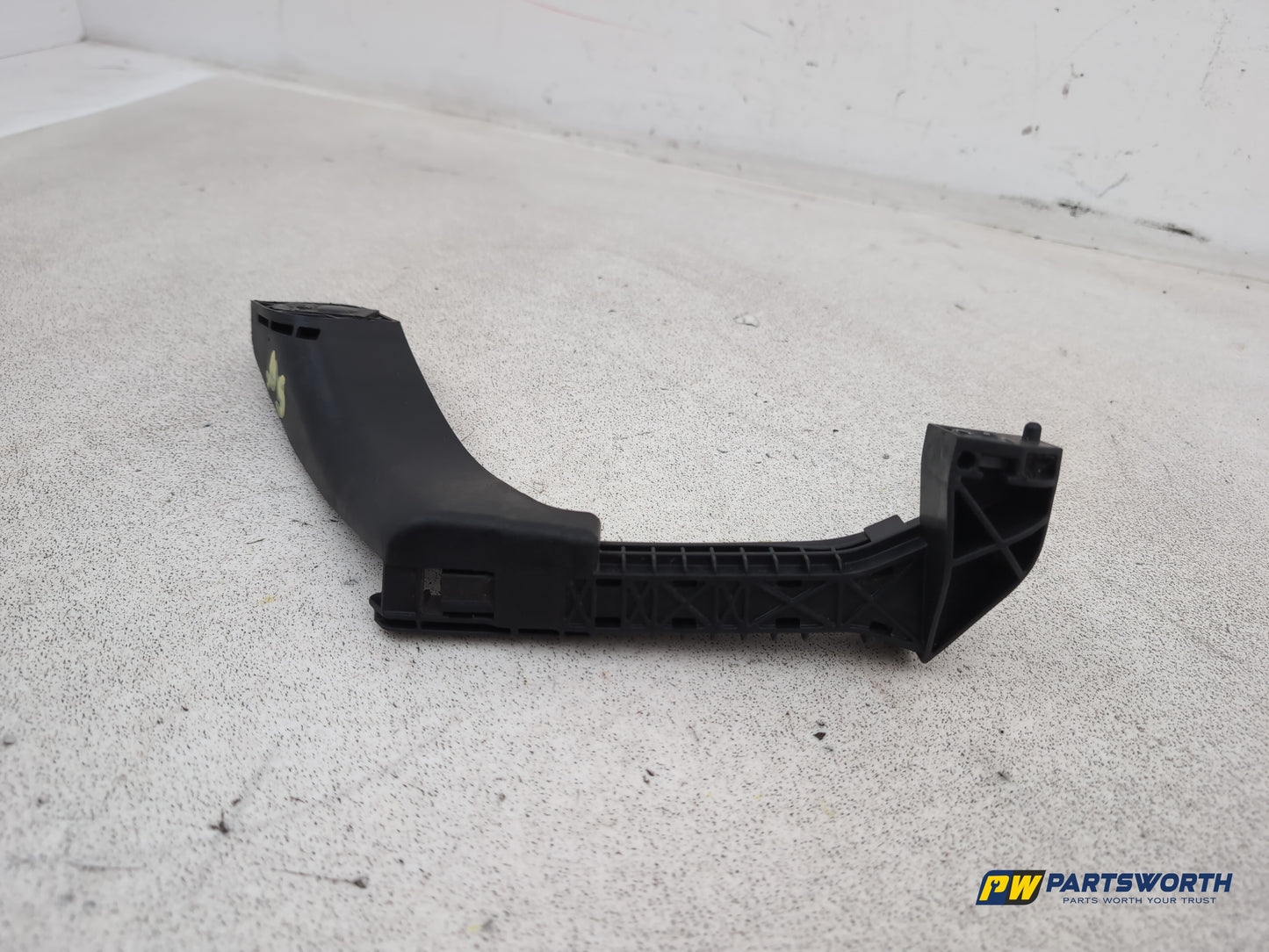 Peugeot 208 Active Rear Right Side Window Rail Guide Runner 9673361280 2012-2019 - photo 2