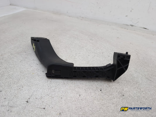 Peugeot 208 Active Rear Right Side Window Rail Guide Runner 9673361280 2012-2019 - photo 2