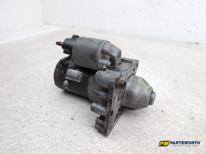 Citroen C4 Vtr+ Hdi Starter Motor 9801667780 2010-2013 - photo 2