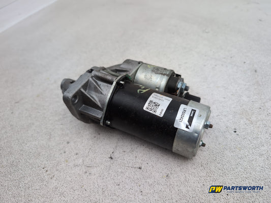 Mercedes-Benz B160 Sport Cvt Starter Motor 2009-2011 - photo 2
