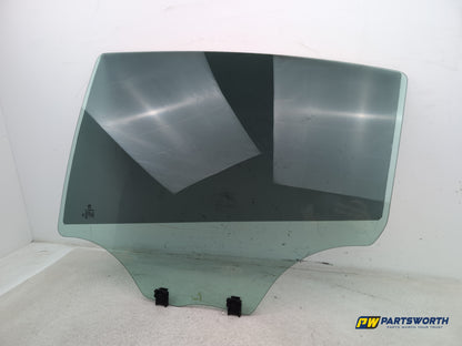 Peugeot 208 Active Tinted Door Glass Rear Lh Passenger Side 2012-2019 - photo 2