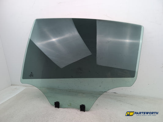 Peugeot 208 Active Tinted Door Glass Rear Lh Passenger Side 2012-2019 - photo 2
