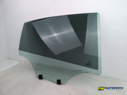 Peugeot 208 Active Door Glass Tinted Rear Rh Driver Side 2012-2019 - photo 2