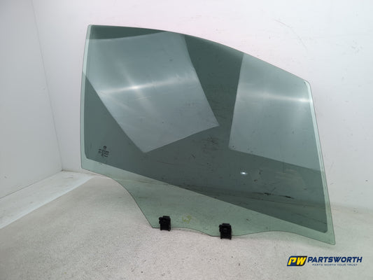 Peugeot 208 Active Tinted Door Glass Front Rh Driver Side 2012-2019 - photo 2