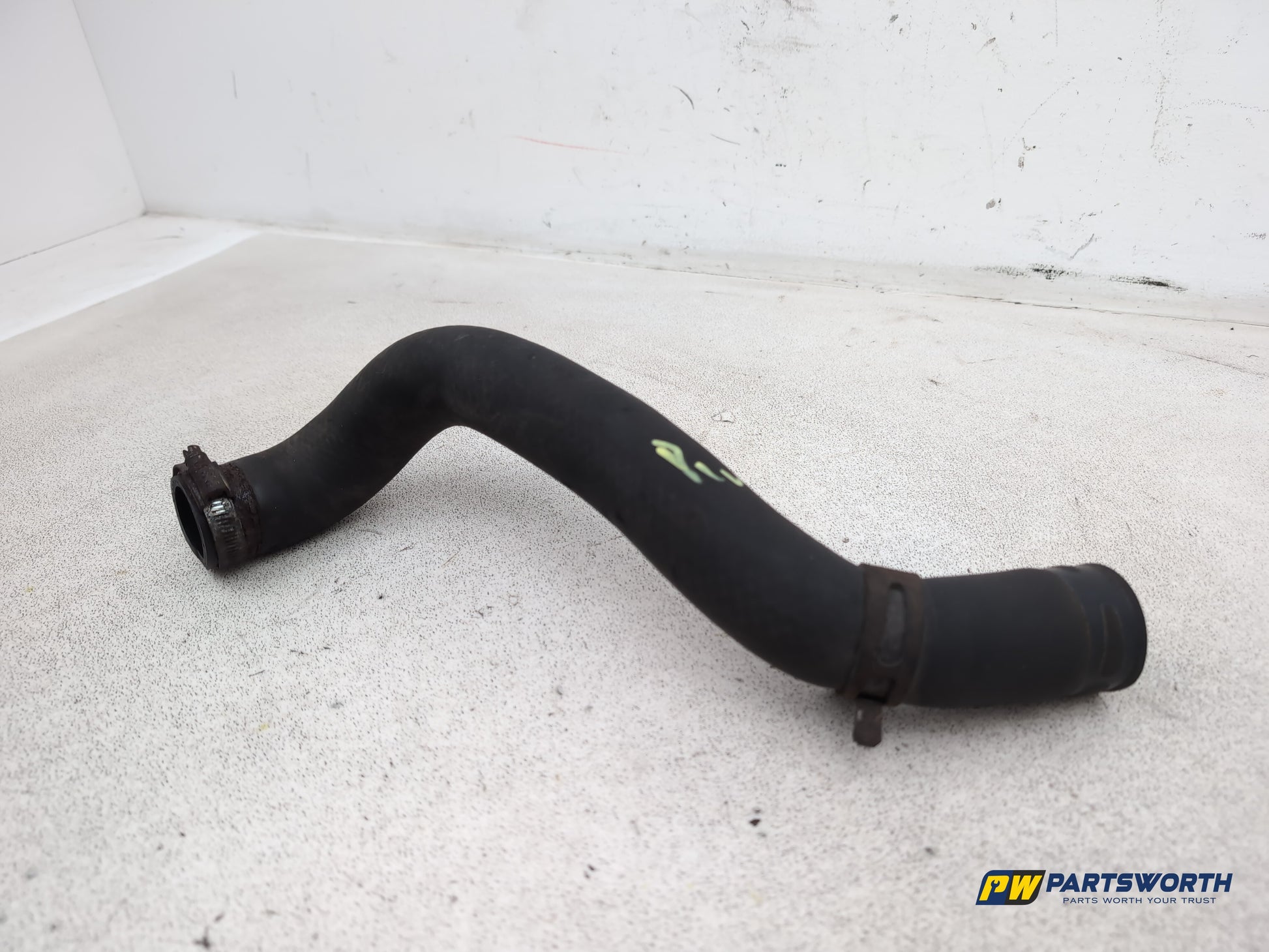 Hyundai Ix35 Style 2wd Crdi 134 Radiator Bottom Hose 254122s000 2009-2015 - photo 2