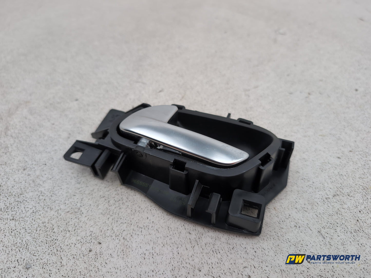Peugeot 208 Active Door Handle Front Inner Release Lh Passenger Side 2012-2019 - photo 2