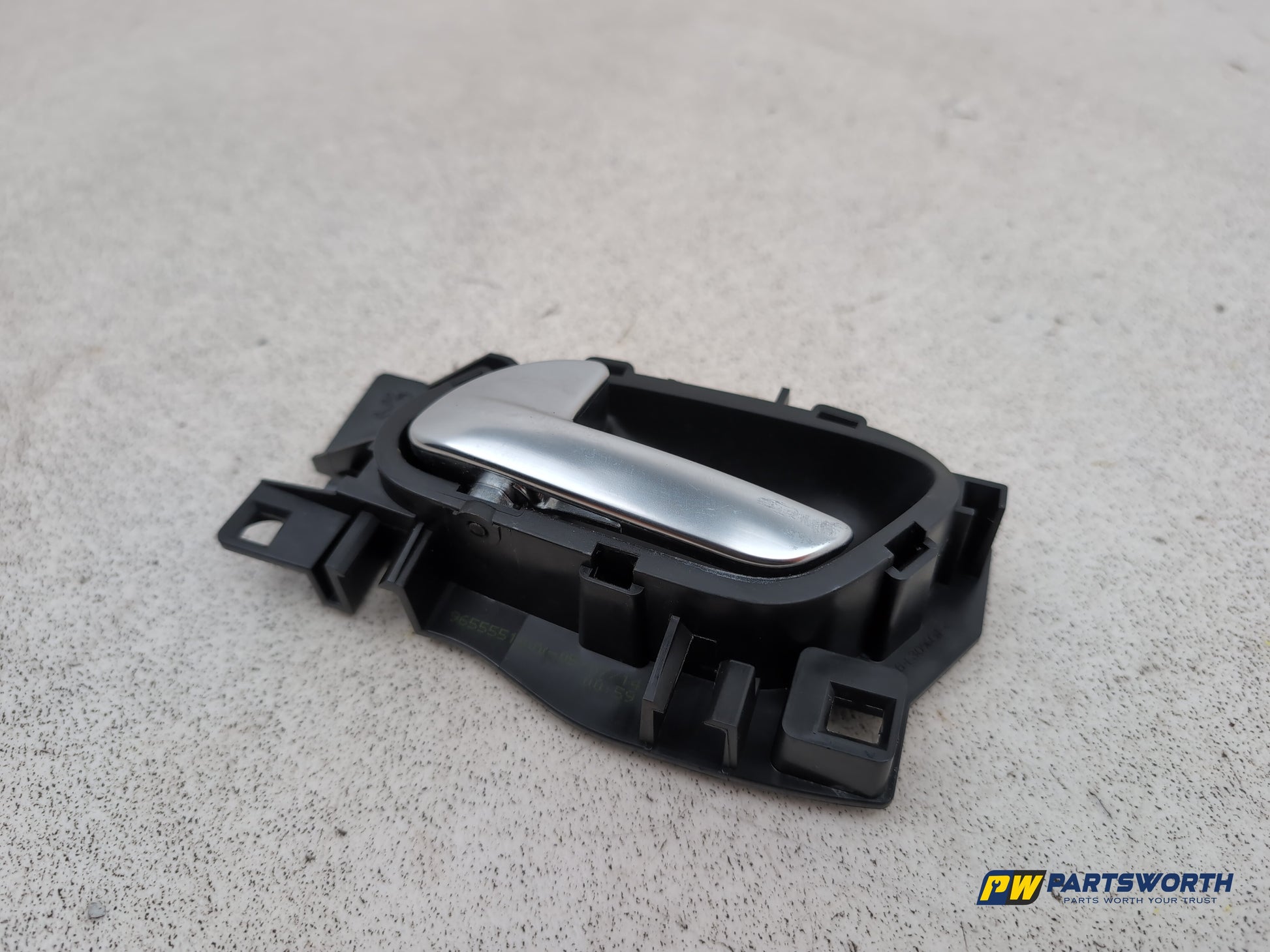 Peugeot 208 Active Door Handle Front Inner Release Lh Passenger Side 2012-2019 - photo 2