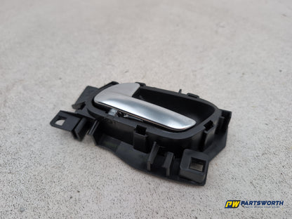 Peugeot 208 Active Door Handle Front Inner Release Lh Passenger Side 2012-2019 - photo 2