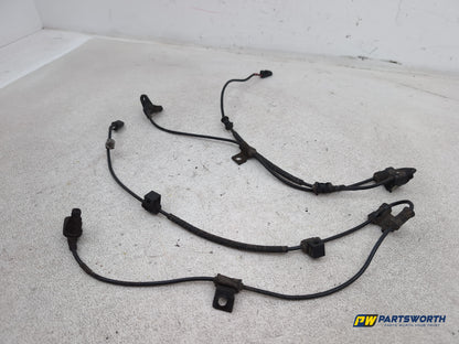Hyundai Ix35 Style 2wd Crdi 134 Abs Speed Sensor 2009-2015 - photo 2