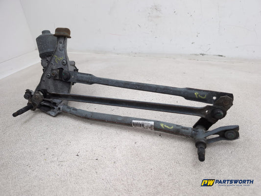 Front Wiper Motor & Mechanism / Linkage 2
