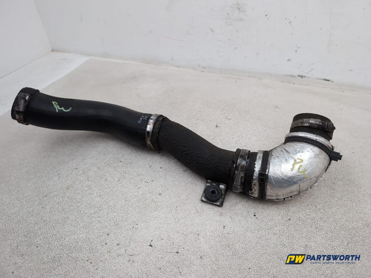 Turbo Intercooler Bottom Hose 2