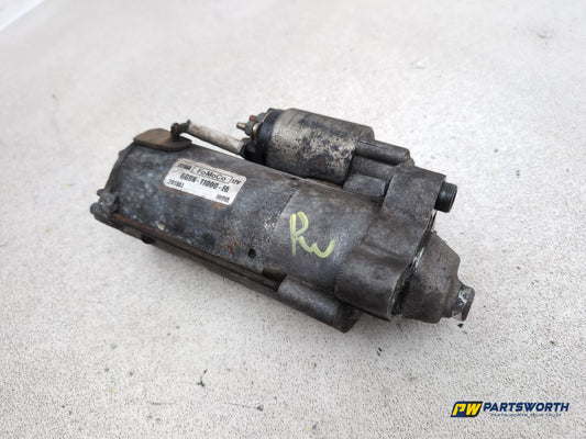 Starter Motor 2