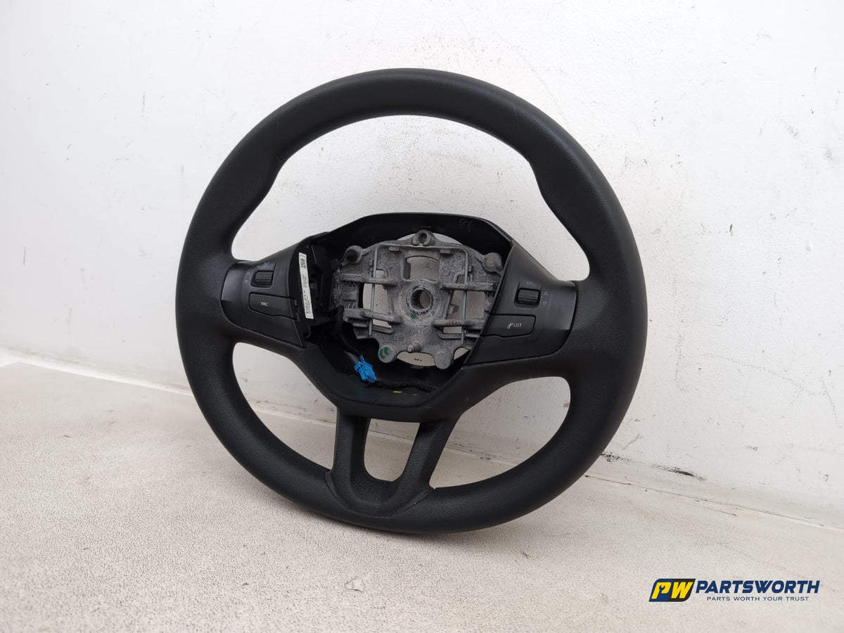 Steering Wheel 2