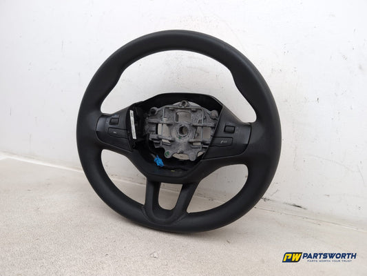 Steering Wheel 2