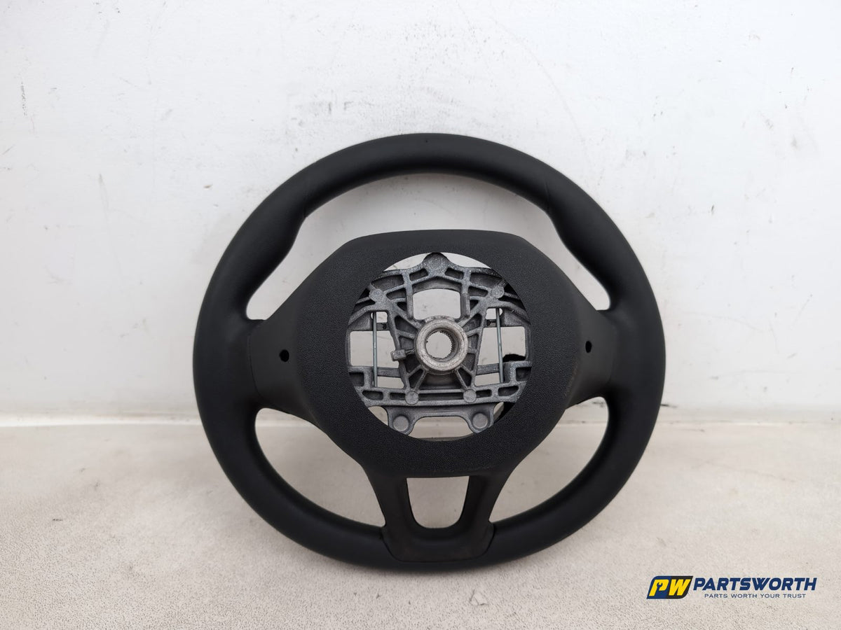 Steering Wheel 8