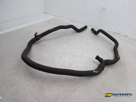 Ford Fiesta Zetec Heater Coolant Hose 8v2118k580db 2012-2017 - photo 2