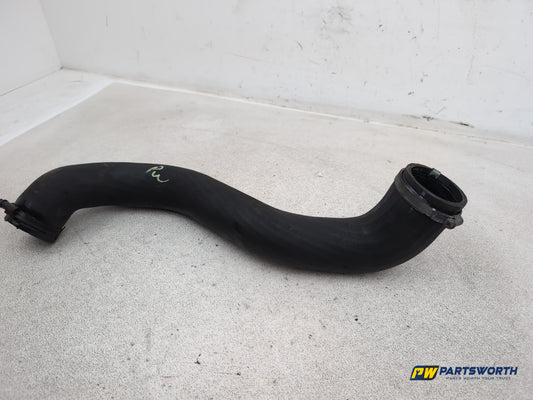 Turbo Intercooler Top Hose 2