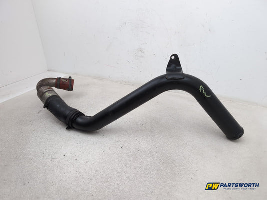 Turbo Intercooler Bottom Hose 2