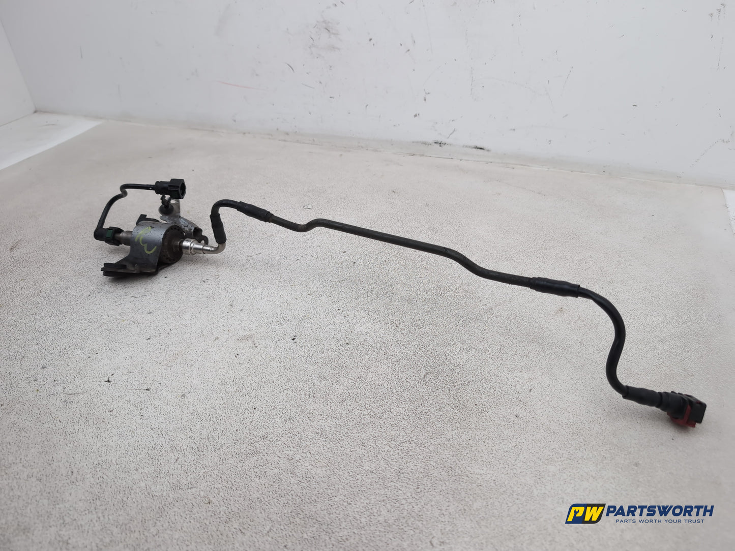 Ford Galaxy Zetec Tdci Auto Inline Fuel Pump Sender Ag9n9a407ad 2010-2015 - photo 2