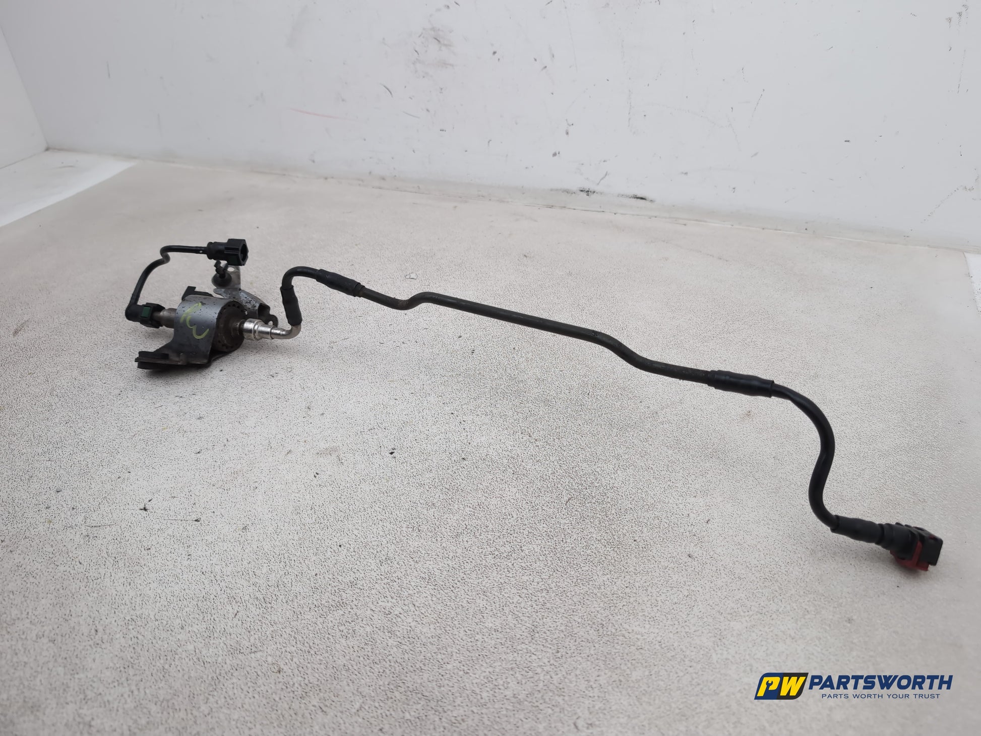 Ford Galaxy Zetec Tdci Auto Inline Fuel Pump Sender Ag9n9a407ad 2010-2015 - photo 2