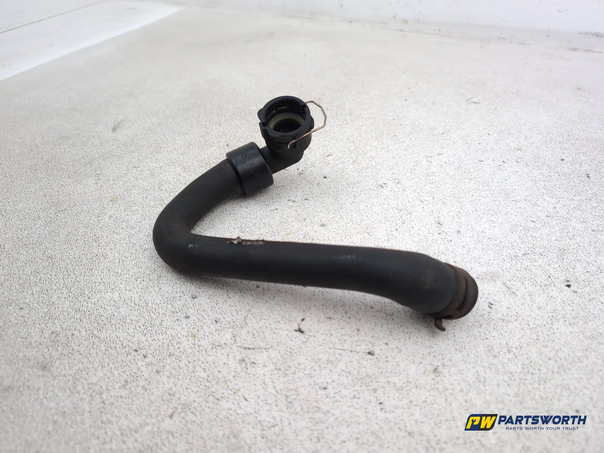 Vauxhall Corsa Se Heater Water Outlet Hose Pipe 565563897 2006-2014 - photo 2